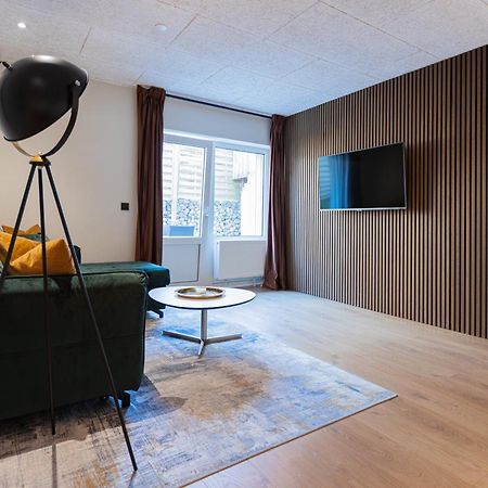 Ny Style Entire Apartment W/Private Cozy Terrace Harrislee Exterior photo