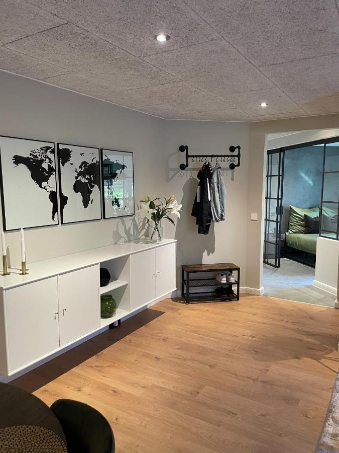 Ny Style Entire Apartment W/Private Cozy Terrace Harrislee Exterior photo